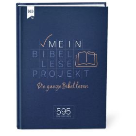 Mein Bibellese-Projekt