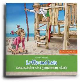 Produktbild des Artikels Buch - Geheftet Lotta und Luis - Geschwister sind gemeinsam stark