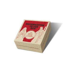 Produktbild des Artikels Weihnachten in der Box - Adventskalender ()