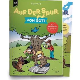 Auf der Spur - Paket