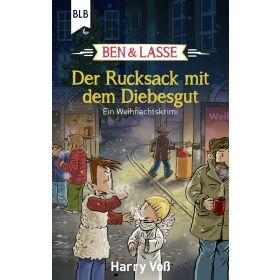 Ben & Lasse - Der Rucksack mit dem Diebesgut