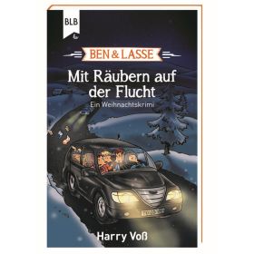 Produktbild des Artikels Ben & Lasse - Mit Räubern auf der Flucht (Buch - Taschenbuch)
