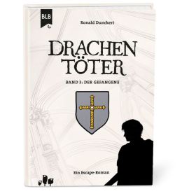 Produktbild des Artikels Drachentöter: Der Gefangene (Buch - Gebunden)