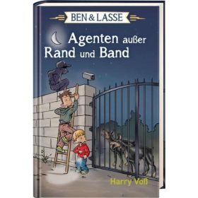 Ben & Lasse - Agenten außer Rand und Band