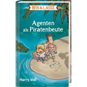 Ben & Lasse -  Agenten als Piratenbeute