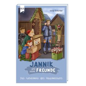 Produktbild des Artikels Jannik und seine Freunde (Buch - Paperback)