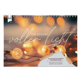 Produktbild des Artikels Ein Advent voller Licht (Buch - Spiralbindung)