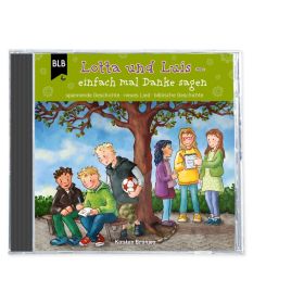 Produktbild des Artikels Hörbuch/Hörspiel - CD Einfach mal Danke sagen