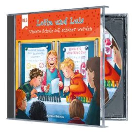 Produktbild des Artikels Hörbuch/Hörspiel - CD Unsere Schule soll schöner werden
