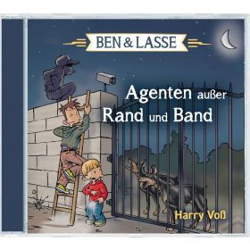 Agenten außer Rand und Band