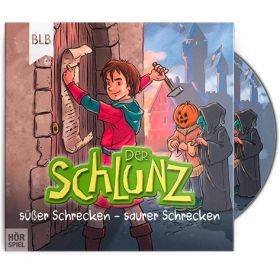 Der Schlunz - Süßer Schrecken - saurer Schrecken (10-er Pack)