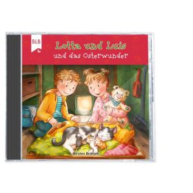 Produktbild des Artikels Hörbuch/Hörspiel - CD Lotta und Luis und das Osterwunder