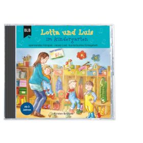 Lotta und Luis im Kindergarten