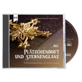 Produktbild des Artikels Plätzchenduft und Sternenglanz - Hörbuch (Hörbuch/Hörspiel - MP3-CD)