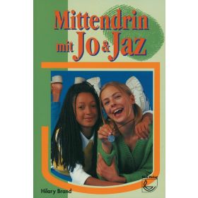 Produktbild des Artikels Mittendrin mit Jo & Jaz (Buch - Kartoniert)