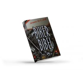 Produktbild des Artikels Biker Bibel - deutsch (Bibel - Kartoniert)