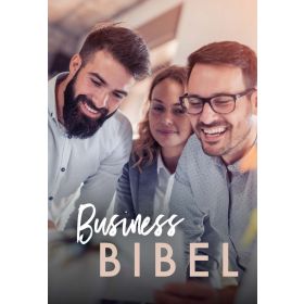 Produktbild des Artikels Bibel - Kartoniert Business Bible - NT