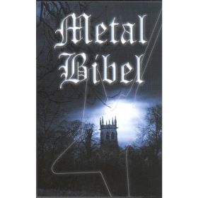 Produktbild des Artikels Bibel - Kartoniert Metal Bibel - deutsch