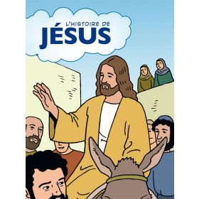 The Jesus Storybook - französisch