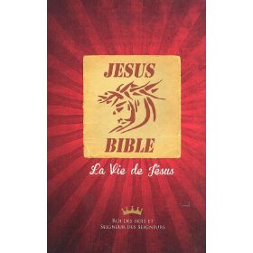 Produktbild des Artikels Bibel - Taschenbuch Jesus Bibel - NT - französisch