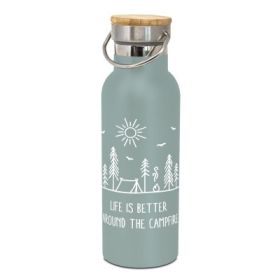 Produktbild des Artikels Isolierflasche "Campfire" ()