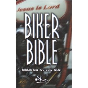 Biker Bibel - rumänisch