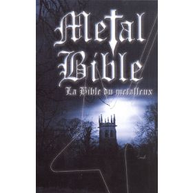 Produktbild des Artikels Bibel - Taschenbuch Metal Bibel - französisch