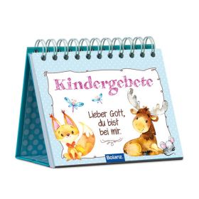 Kindergebete - Aufstellbuch