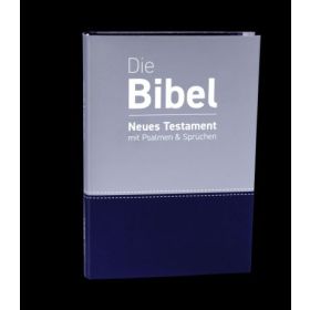 Produktbild des Artikels Bibel - Gebunden Die Bibel - luther.heute - Großdruck