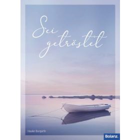 Produktbild des Artikels Grußheft "Sei getröstet" (Buch - Geheftet)