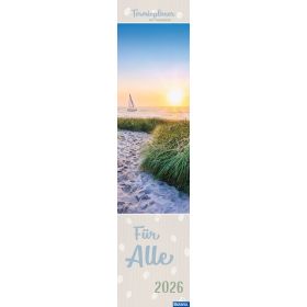 Produktbild des Artikels Für Alle 2026 - Terminkalender (Kalender - Spiralbindung)