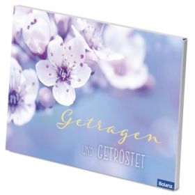 Postkartenbox "Getragen und getröstet"