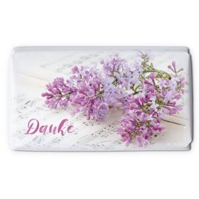 Produktbild des Artikels Schokoladengrüße "Danke" (40g) (Lebensmittel)