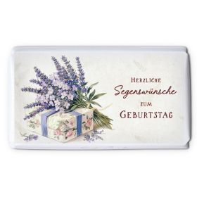 Produktbild des Artikels Schokoladengrüße "Geschenk" (40g) (Lebensmittel)
