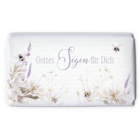 Produktbild des Artikels Schokoladengrüße "Gottes Segen" (40g) (Lebensmittel)