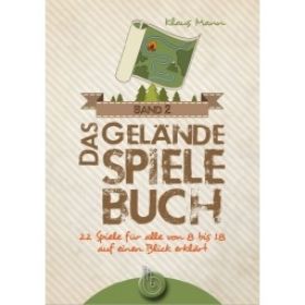 Das Geländespielebuch Band 2