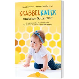 Produktbild des Artikels Buch - Paperback Krabbelkinder entdecken Gottes Welt