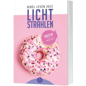Produktbild des Artikels Kalender - Paperback Lichtstrahlen 2025