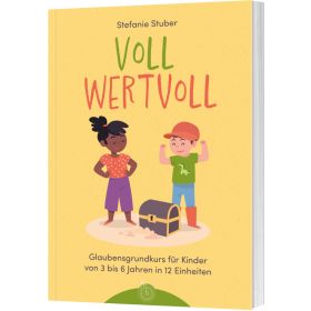 Produktbild des Artikels Voll wertvoll (E-Book - ePUB Datei)