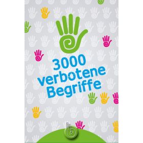 3000 verbotene Begriffe