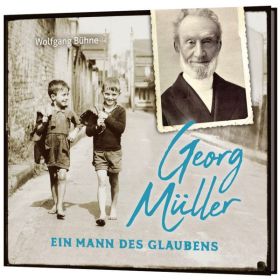 Georg Müller - Hörbuch