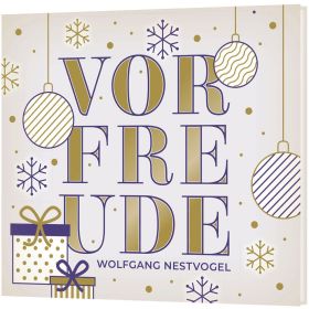 Produktbild des Artikels Vorfreude - CD (Hörbuch/Hörspiel - CD)