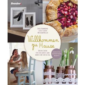 Produktbild des Artikels Willkommen zu Hause (Buch - Gebunden)