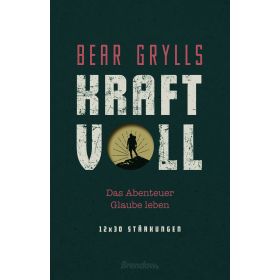 Produktbild des Artikels Kraftvoll (Buch - Gebunden)