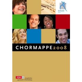 Chormappe 2008