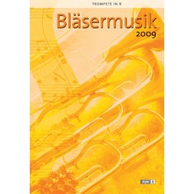 Bläsermusik 2009 - Trompete in B