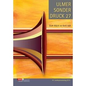 Ulmer Sonderdruck 27 - Landesposaunentag 2014