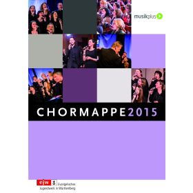 Chormappe 2015