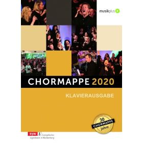 Chormappe 2020