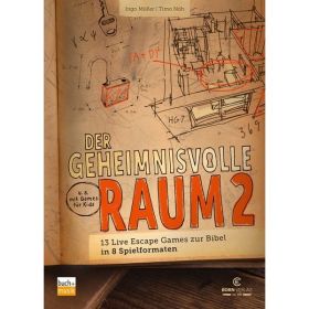 Produktbild des Artikels Buch - Kartoniert Der geheimnisvolle Raum 2